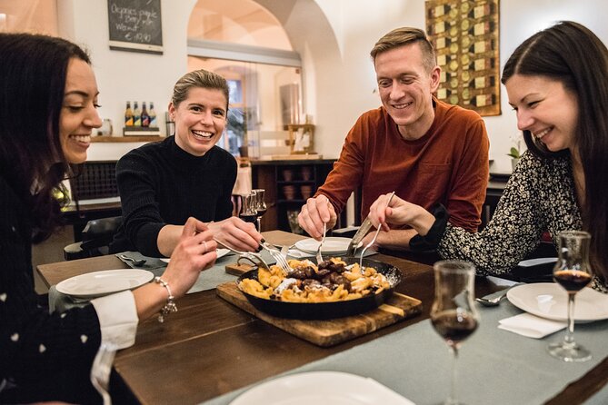1 Hour Tradtional Kaiserschmarrn Cooking Class & Tasting in Wien - The Kaiserschmarrn Method: Tricks, Tips, and Common Fixes