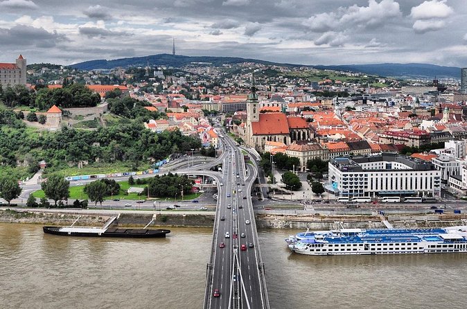 2-Day Private Guided Tour from Vienna through Slovakia to Budapest - Day 2: Lomnický štít cable car, UNESCO Vlkolínec, and the Esztergom Basilica stop