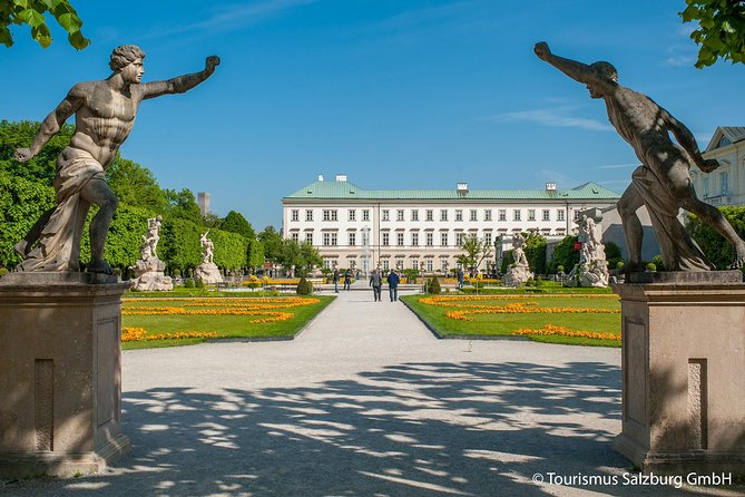 2-Hour Private Salzburg City Highlights Tour - Private up to eight, plus vehicle comfort that actually matters