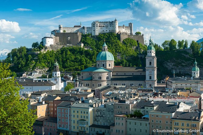 2-Hour Private Salzburg City Highlights Tour - Old Town without the stress: St Peter’s Abbey and Salzburg Cathedral