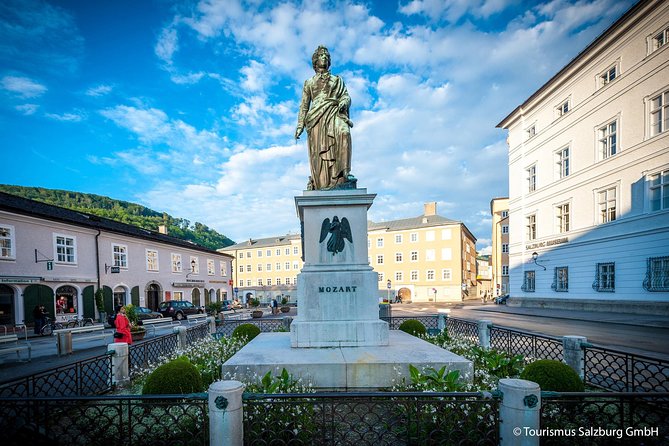 2-Hour Private Salzburg City Highlights Tour - Nonnberg Abbey photos and Maria von Trapp’s link