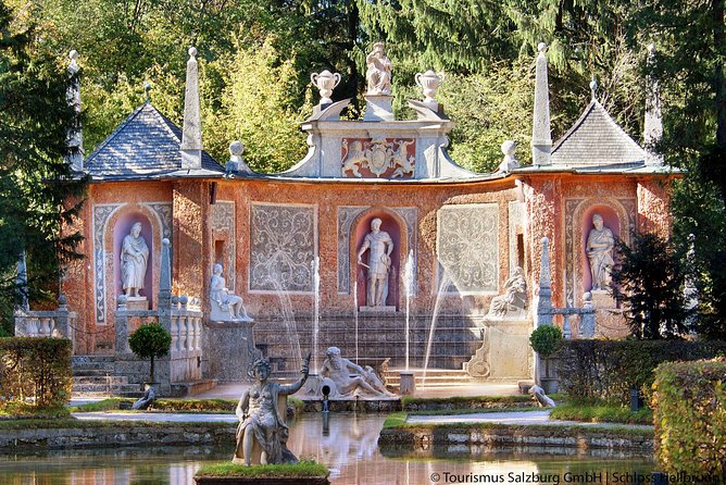 2-Hour Private Salzburg City Highlights Tour - The best way to customize your stops (without messing up the schedule)