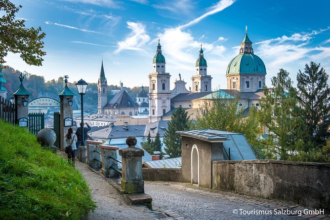 2-Hour Private Salzburg City Highlights Tour - Mirabell Palace and the Do-Re-Mi garden moments