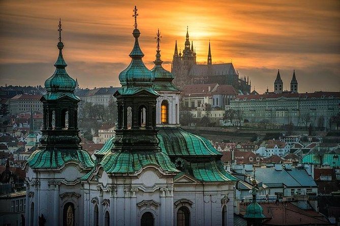 21-Day Extensive European Highlights tour from Frankfurt: Germany, Czech Republic, Slovakia, Hungary, Austria, Switzerland, Italy, France, Netherlands, Belgium and Luxembourg - Swiss Alps day at Mount Titlis and Lucerne’s Chapel Bridge