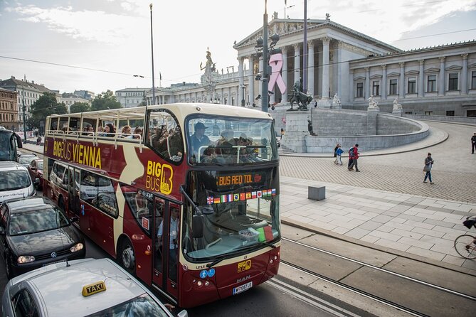 24-hour Hop-On Hop-Off with Ferris Wheel and River Cruise - Wiener Riesenrad Ferris wheel, what the included ticket means for your day
