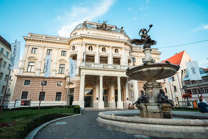 3 Capitals - from Vienna to Bratislava & Budapest Private Tour - The real value: three capitals with a plan, not a scramble