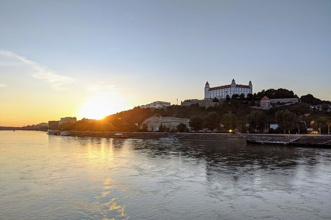 3 Capitals - from Vienna to Bratislava & Budapest Private Tour - Budapest highlights on the flat side: Parliament, St. Stephen’s, and optional Shoes