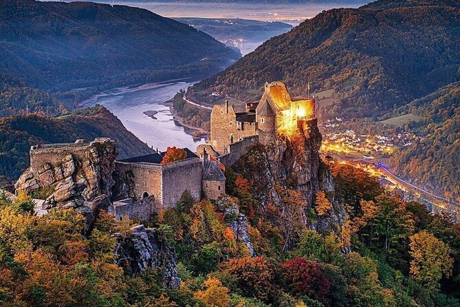 3 Castles & Wine Private Tour in Wachau Valley (incl. Melk Abbey) - Stop 1: Klosterneuburg Abbey and the Imperial Treasury Archducal Hat