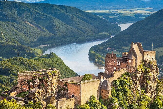 3 Castles & Wine Private Tour in Wachau Valley (incl. Melk Abbey) - The Danube Drive Through Lower Austria: When Stories Replace Stress
