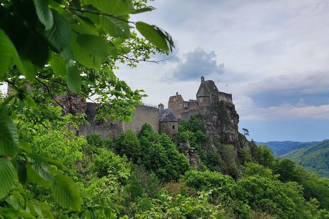 3 Castles & Wine Private Tour in Wachau Valley (incl. Melk Abbey) - Pickup, Mobile Tickets, and How the 8 to 9 Hour Day Actually Feels