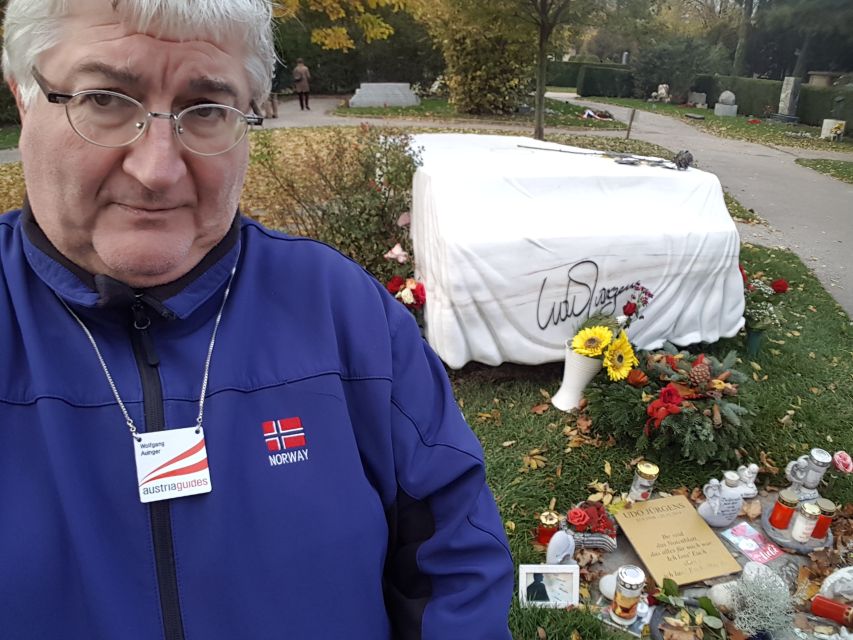 3-Hour Walking Tour of Vienna Central Cemetery - Key things to know before you go