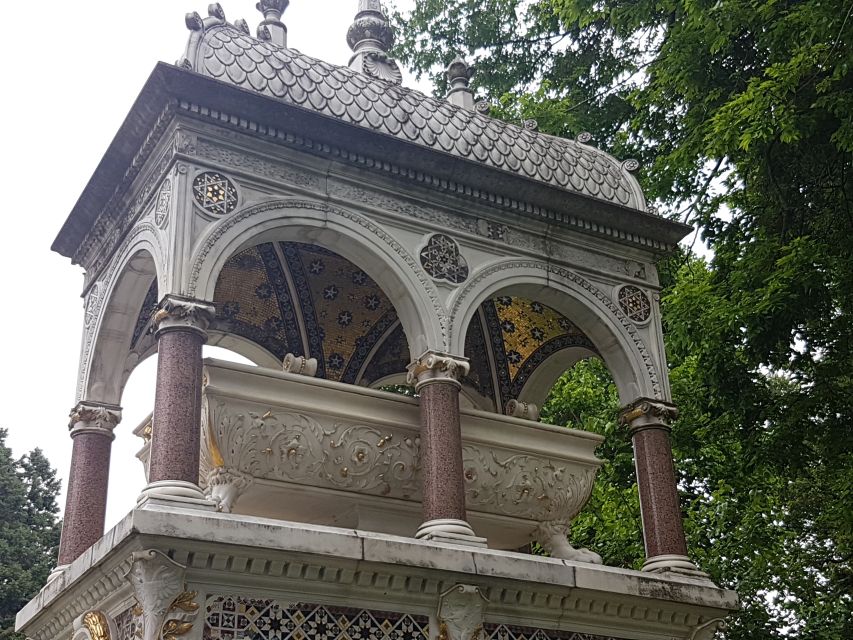 3-Hour Walking Tour of Vienna Central Cemetery - Karl Lueger Memorial Church: Art Nouveau at the center of the route