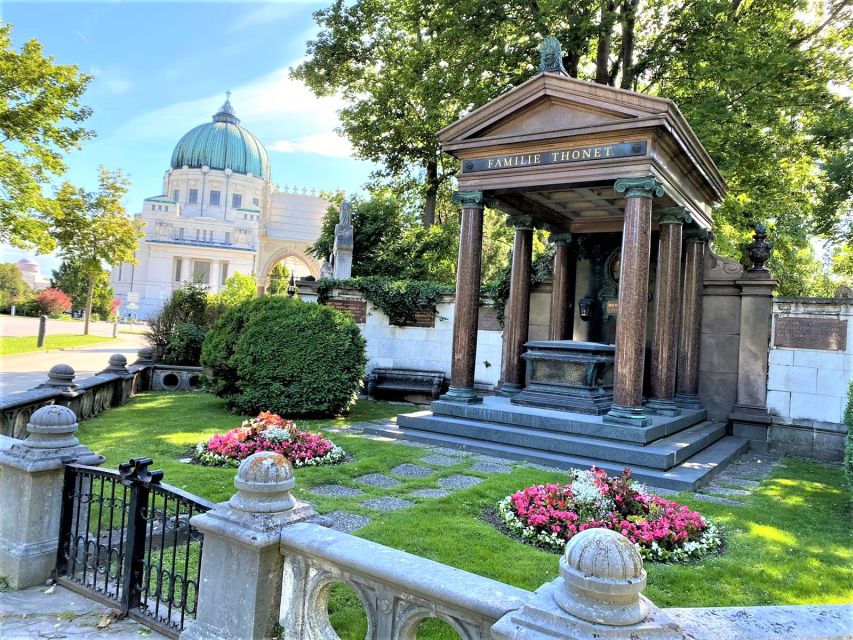 3-Hour Walking Tour of Vienna Central Cemetery - Price and value: is $53 for 3 hours reasonable?