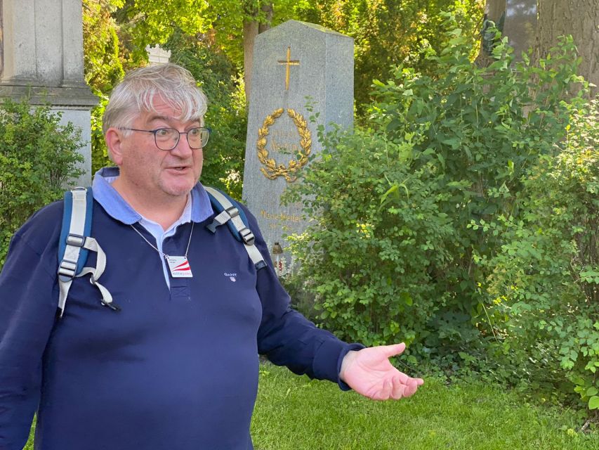 3-Hour Walking Tour of Vienna Central Cemetery - Who this tour suits best (and who should choose differently)