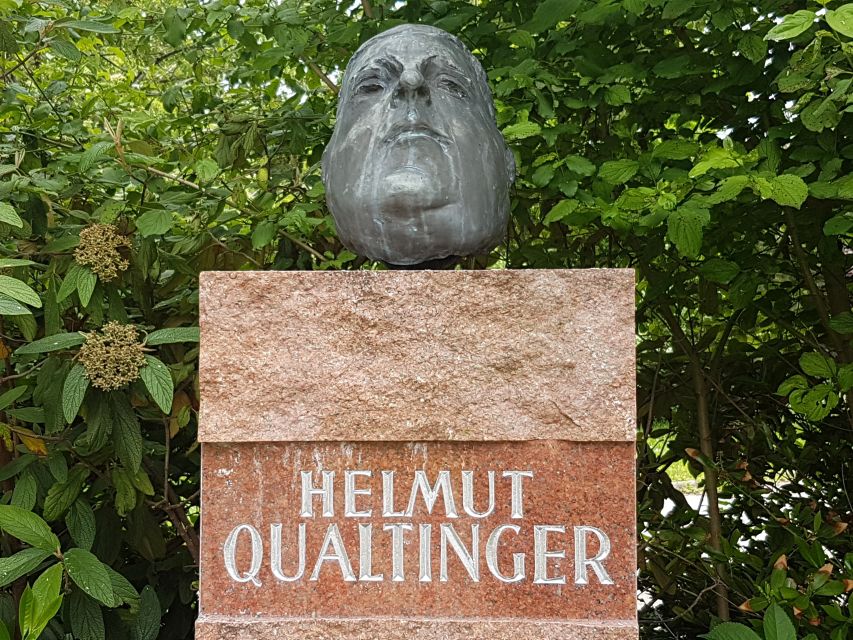 3-Hour Walking Tour of Vienna Central Cemetery - Gate 2 meeting point and how to get there without stress