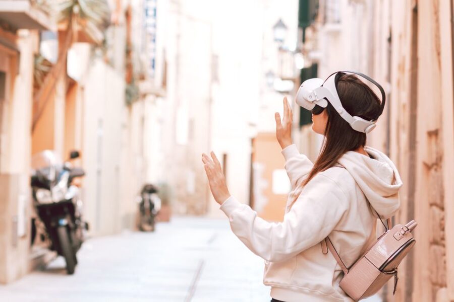 3D Salzburg: Unique VR-Tour - Tips to help your VR time go smoothly