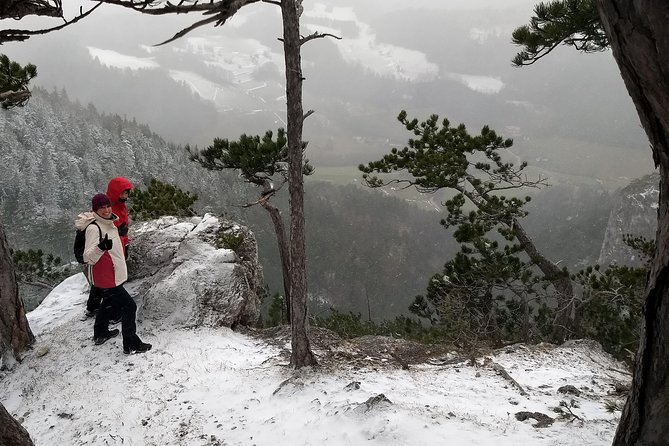 4-Hour Private Alpine Great George at High Wall Mountain from Vienna - Timing: why this can be 7 hours even if the hiking feels shorter