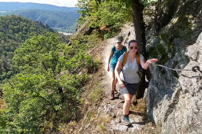 4-Hour Private Alpine Hiking Tour 'In the footsteps of king Lionheart' - Dürnstein free time: a town walk that doesn’t feel tacked on