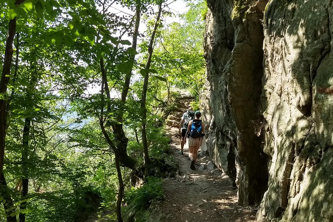 4-Hour Private Alpine Hiking Tour 'In the footsteps of king Lionheart' - Ferry tip: when the Danube crosses your route, use it