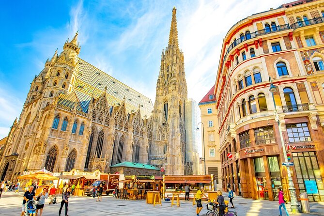 A private Historical Walking Tour in Vienna - Key highlights you can plan around