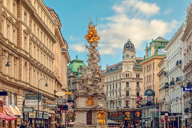 A private Historical Walking Tour in Vienna - Vienna State Opera: a cultural symbol you can understand fast