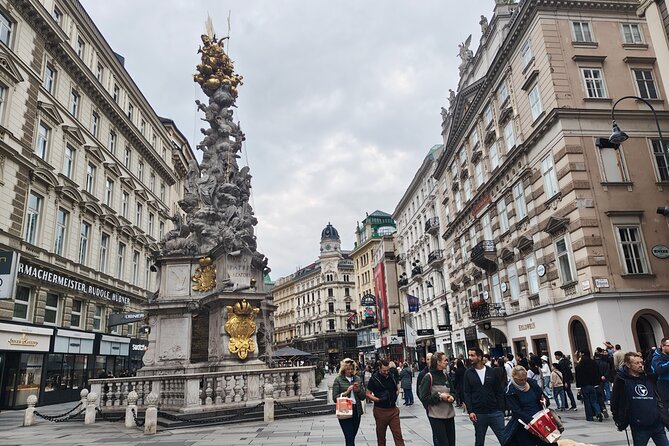 A private Historical Walking Tour in Vienna - Hotel Sacher Vienna: luxury with a story you can use