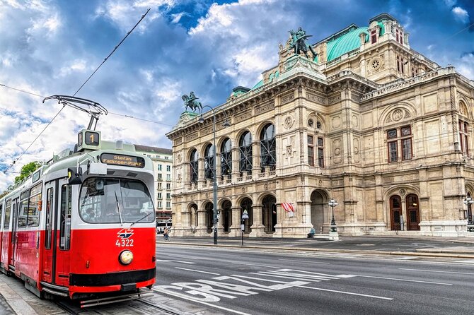 A private Historical Walking Tour in Vienna - Price and value: $312.06 per group (up to 15)