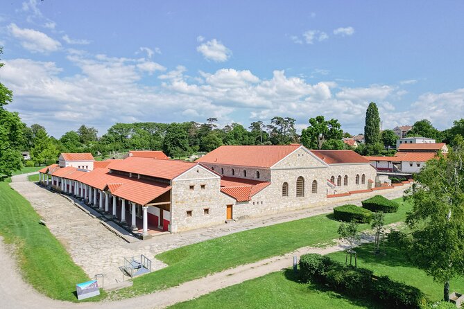 Admission Pass to The Roman Quarter and the Museum Carnuntinum - Key highlights to clock before you go