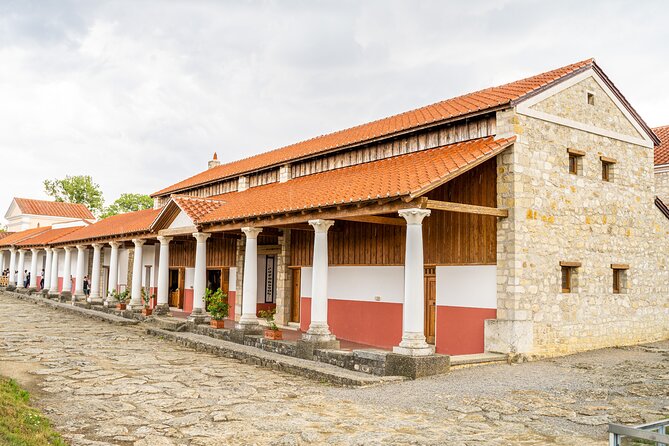 Admission Pass to The Roman Quarter and the Museum Carnuntinum - How to pace your 3 hours at Carnuntum