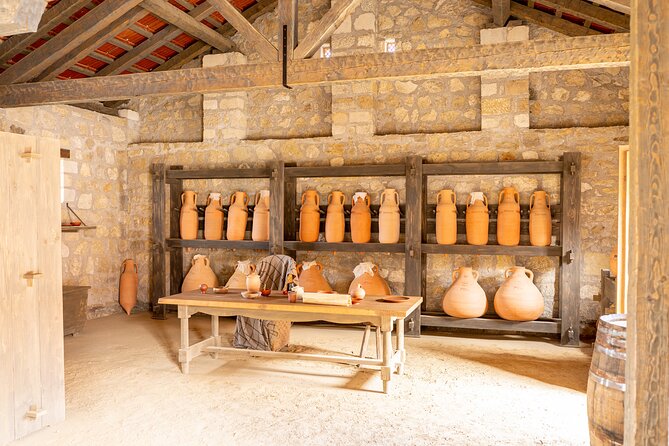 Admission Pass to The Roman Quarter and the Museum Carnuntinum - Price and value: what $16.21 gets you here