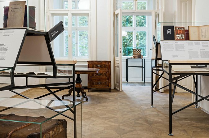 Admission to the Sigmund Freud Museum - Price and value: what $18.02 buys you