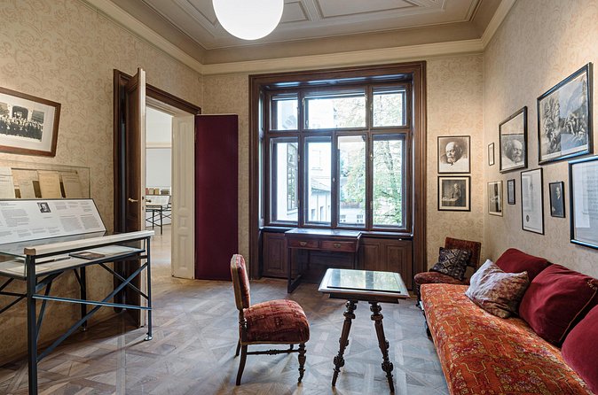 Admission to the Sigmund Freud Museum - Practical details: finding it, ticketing, and who this suits