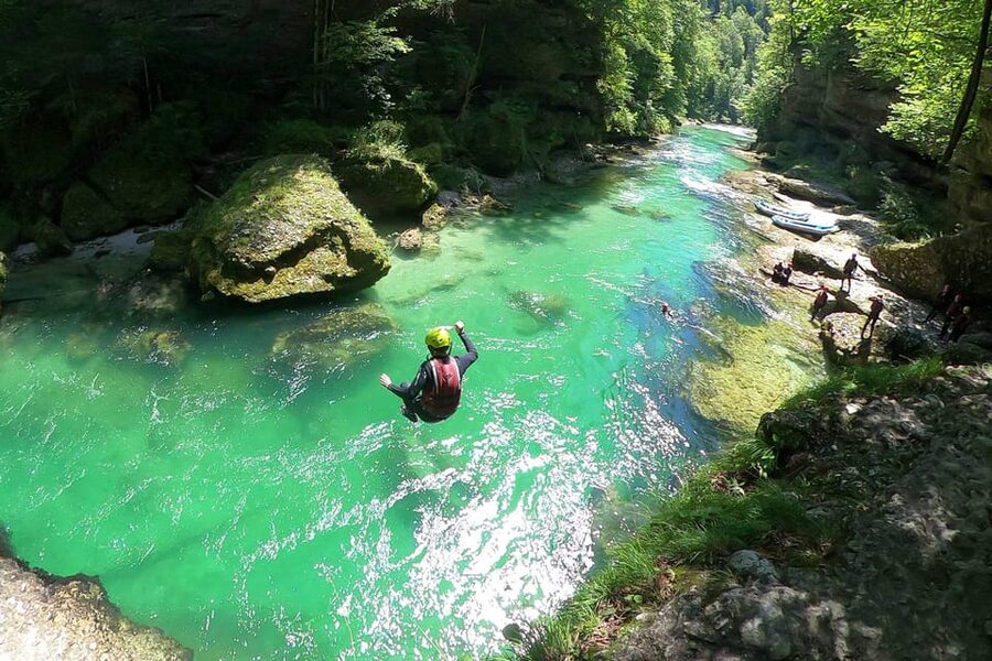 Adventurous rafting tour on the Salza - pure whitewater action! - Salza Whitewater in Styria: Why This Stretch Feels Fun, Not Intimidating