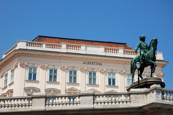 Albertina Art Museum: Private Tour of Masterpieces | Tickets incl - Key highlights worth knowing