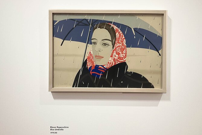 Albertina Art Museum: Private Tour of Masterpieces | Tickets incl - Ticket included means less friction and more actual museum time