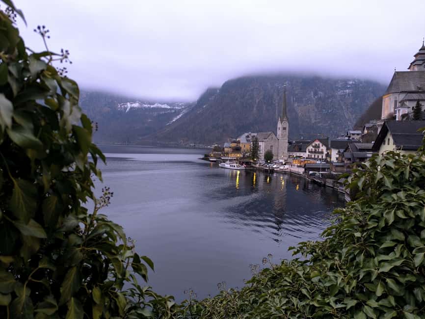 Alpine Beauty & Fairytale Towns: Hallstatt & Salzburg Tour - The practical setup: pickup, van ride, and why small group matters