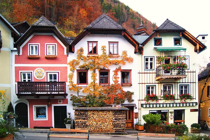Alpine Hallstatt Day Trip from Vienna incl. Admont Abbey Visit - Guides, Audio, and Coach Comfort: How to Have a Better Day