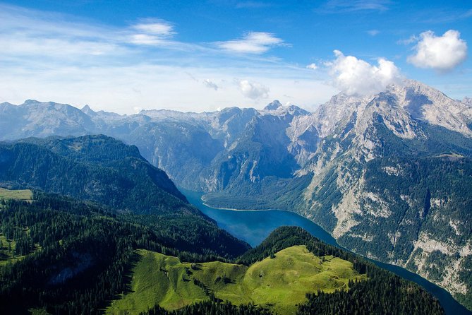 Alpine Majesty: Eagle's Nest, Salt Mine Salzburg & Berchtesgaden - How the day flows from Salzburg, step by step