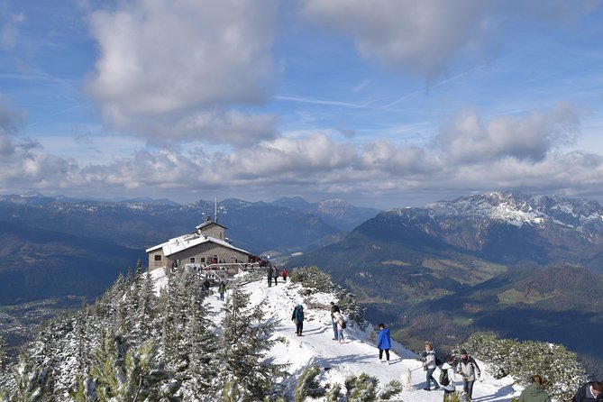 Alpine Majesty: Eagle's Nest, Salt Mine Salzburg & Berchtesgaden - Obersalzberg: history with context, not just a viewpoint