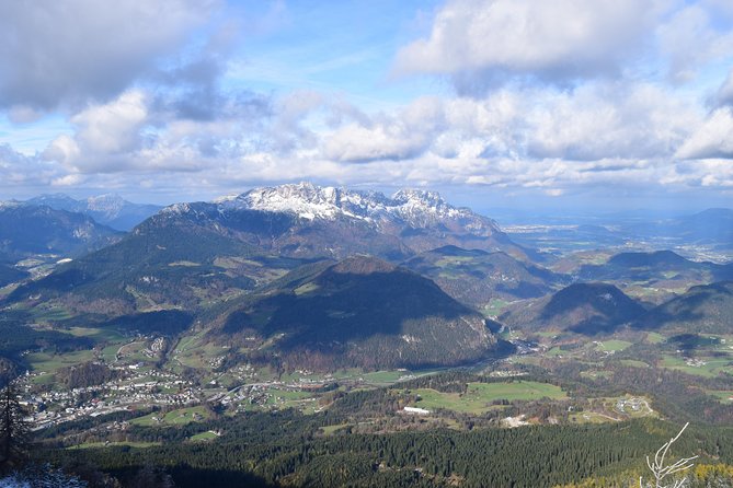 Alpine Majesty: Eagle's Nest, Salt Mine Salzburg & Berchtesgaden - Kehlsteinhaus (Eagle’s Nest): views that can shut down or shift