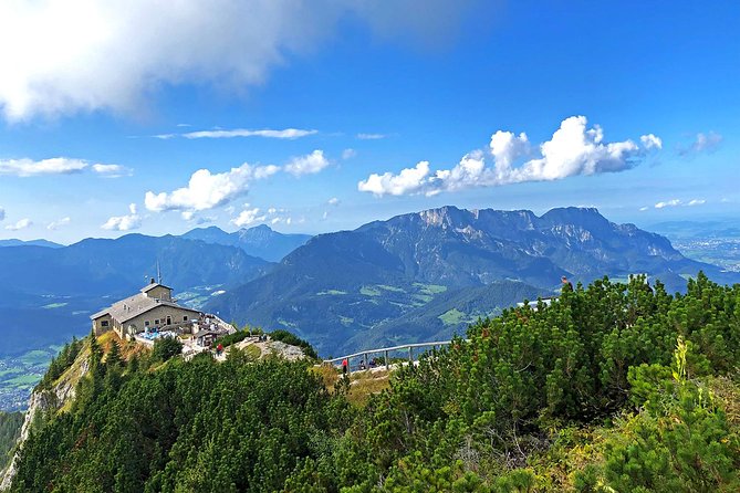 Alpine Majesty: Eagle's Nest, Salt Mine Salzburg & Berchtesgaden - What to wear and pack for this mountain day