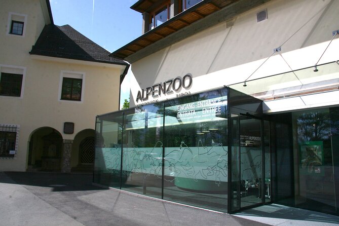 Alpine Zoo Innsbruck and Hungerburg Funicular Combo Ticket - What You Get From This Alpenzoo and Hungerburgbahn Combo