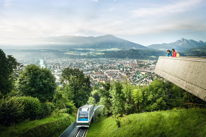 Alpine Zoo Innsbruck and Hungerburg Funicular Combo Ticket - Alpenzoo Innsbruck: 2,000+ Animals With Mountain-View Enclosures