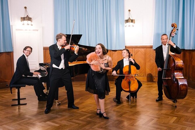 Amadeus Concerts at Ehrbarsaal - Viennas hidden gem - What You Really Get at Kleiner Ehrbarsaal (and Why It Feels Special)
