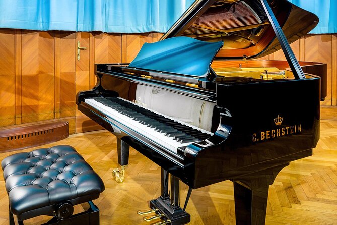 Amadeus Concerts at Ehrbarsaal - Viennas hidden gem - How the Music and Storytelling Work Together
