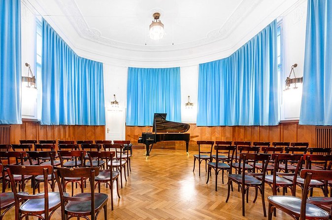 Amadeus Concerts at Ehrbarsaal - Viennas hidden gem - Timing and Getting There Without Stress