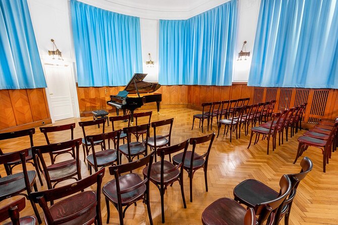 Amadeus Concerts at Ehrbarsaal - Viennas hidden gem - Should You Book Amadeus Concerts at Ehrbarsaal?