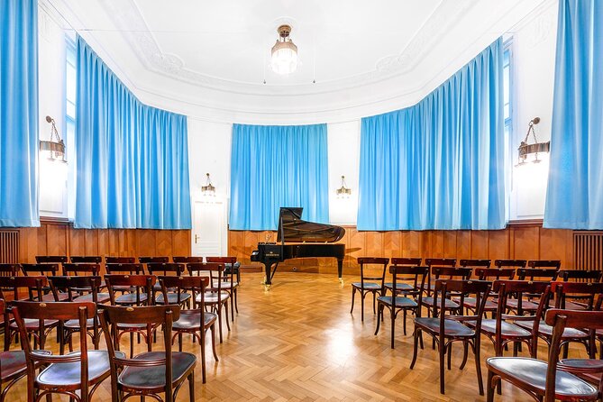 Amadeus Concerts at Ehrbarsaal - Viennas hidden gem - The Venue Experience: Acoustics, Close Seating, and Real Atmosphere