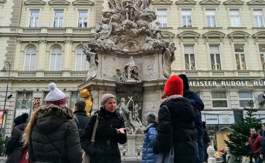 An Introduction to Vienna Walking Tour - Stephansdom: Gothic Grandeur With Real City Energy
