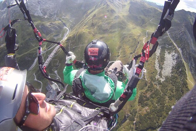 An unforgettable super high altitude flight with an indescribable view - A big deal: the view at super high altitude